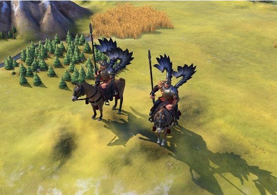 Sid Meier's Civilization VI - Poland Civilization + Scenario Pack DLC EN Global Steam Digital Key