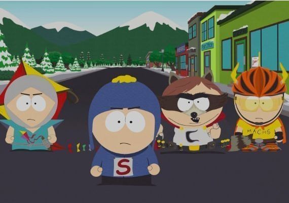 South Park: The Fractured But Whole Gold Edition EN/DE/FR/IT/PL/PT/RU/ES Turkey Xbox One/Series Digital Key