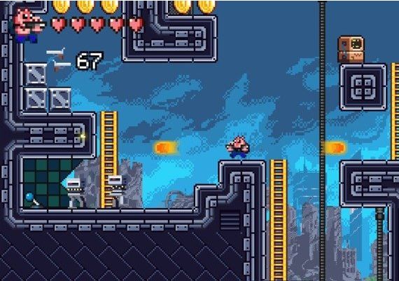 Ammo Pigs: Cocked and Loaded Argentina Xbox One/Series Digital Key