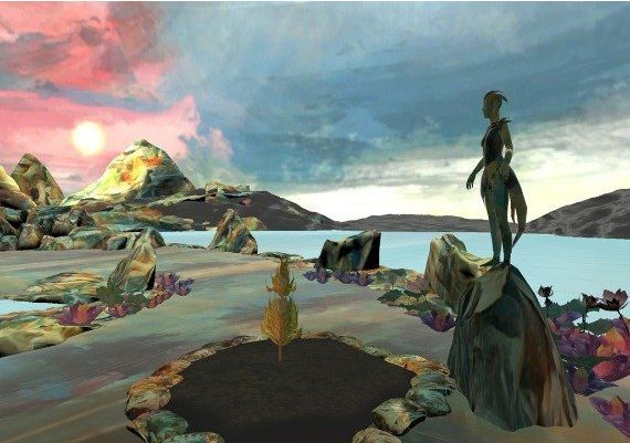 VirtualRehabART4Health VR EN/SV Global Steam Digital Key