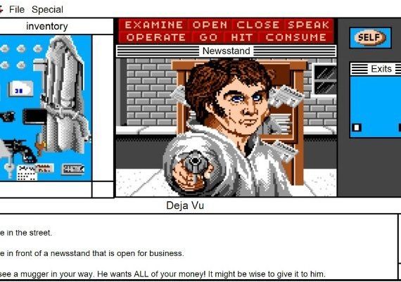 MacVenture Series - Collection EN Global Steam Digital Key