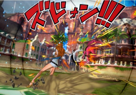 One Piece: Burning Blood - Wanted Pack 2 DLC EN Argentina Xbox One/Series Digital Key
