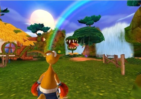 Kao the Kangaroo: Round 2 EN/DE/FR/IT/PL/ES Global Steam Digital Key