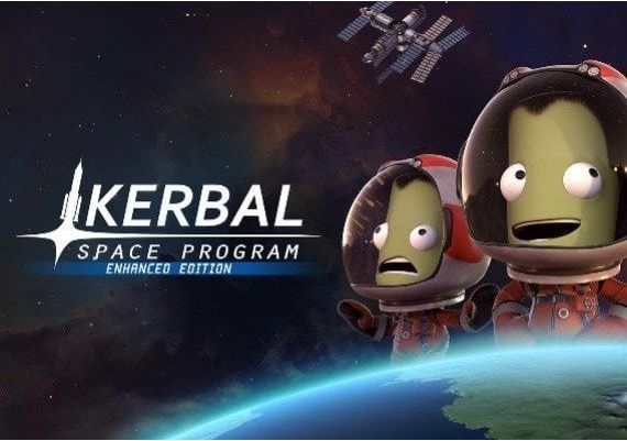 Kerbal Space Program Enhanced Edition EN Turkey Xbox One/Series Digital Key