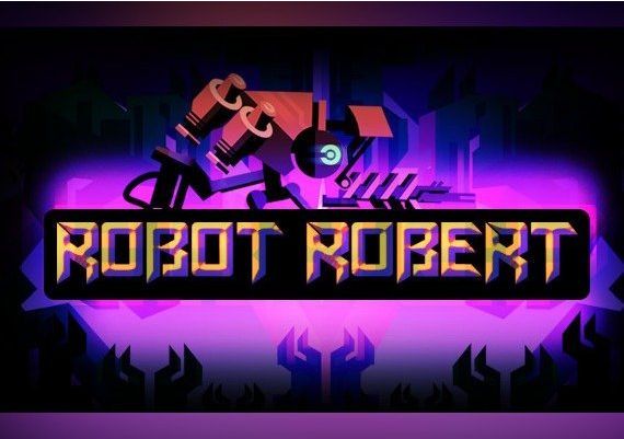 Robot Robert Global Steam Digital Key