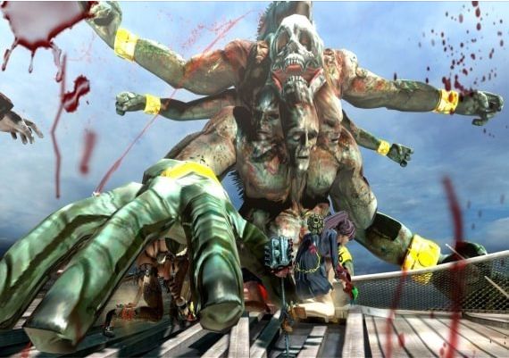 Onechanbara Z2: Chaos EN Global Steam Digital Key