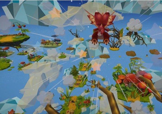 The Botanist EN/DE/FR/IT/ES Global Steam Digital Key