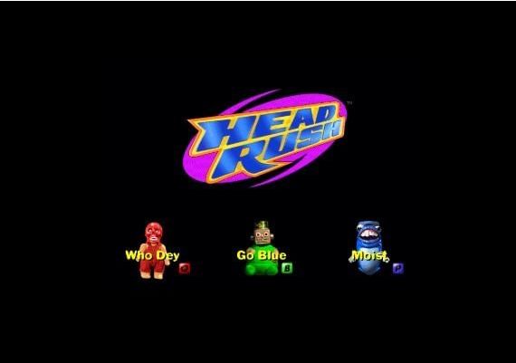 YOU DON'T KNOW JACK HEADRUSH EN Global Steam Digital Key