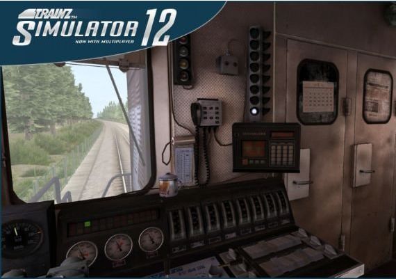 Trainz Simulator 12 EN Global Steam Digital Key