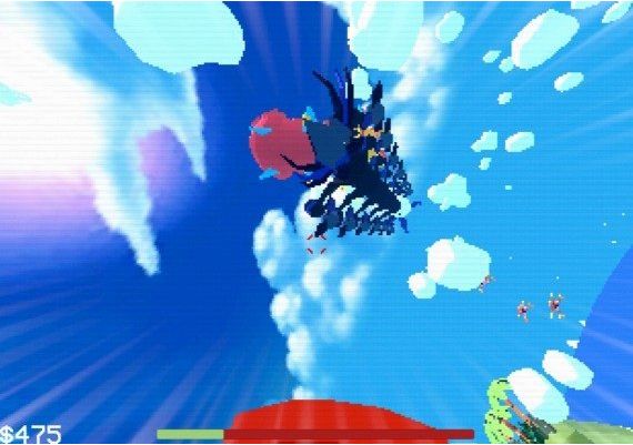 Skycadia EN Global Steam Digital Key