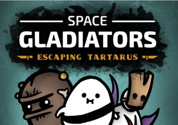 Space Gladiators: Escaping Tartarus EN Global Steam Digital Key