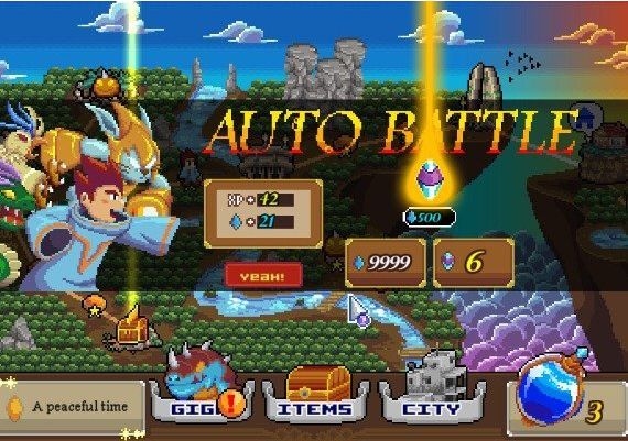 Soul of Giga EN/DE/FR/JA/ZH/ES Global Steam Digital Key