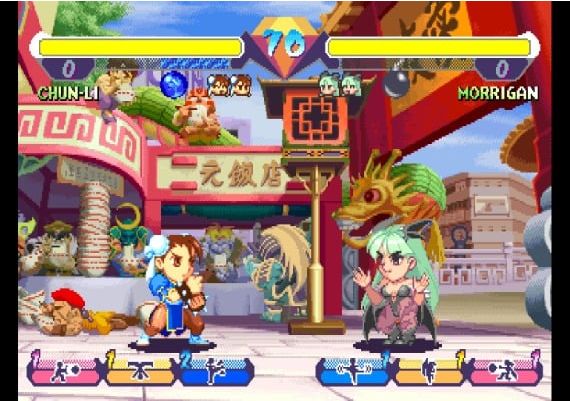 Capcom Arcade 2nd Stadium - Super Gem Fighter Mini Mix DLC EN United Kingdom Xbox One/Series Digital Key