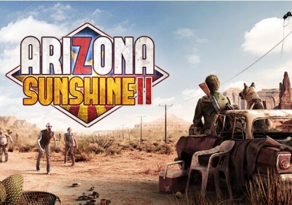 Arizona Sunshine 2 VR2 EN/DE/FR/IT/ES EU PS5 Digital Key