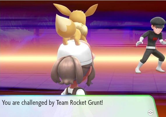 Pokemon: Let's Go, Eevee! EN/DE/FR/IT/JA/ES United States Nintendo Switch Digital Key