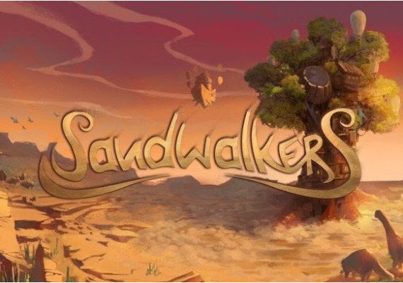 Sandwalkers Global Steam Digital Key