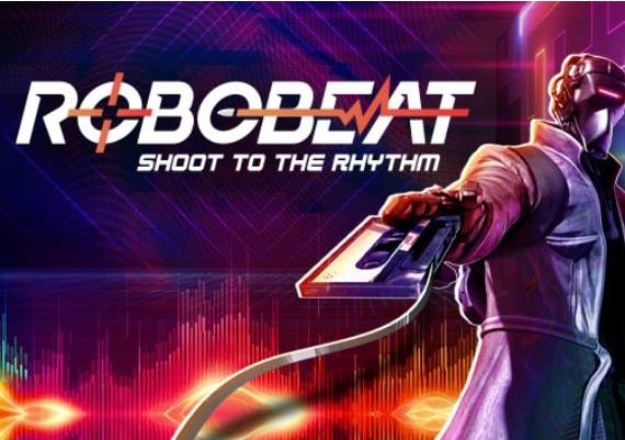 ROBOBEAT Global Steam Digital Key
