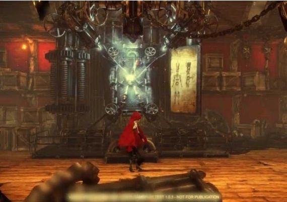 Woolfe: The Red Hood Diaries EN/DE/FR/IT/NL/JA/RU Global Steam Digital Key