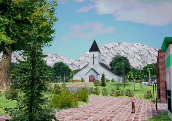 Helltown EN Global Steam Digital Key