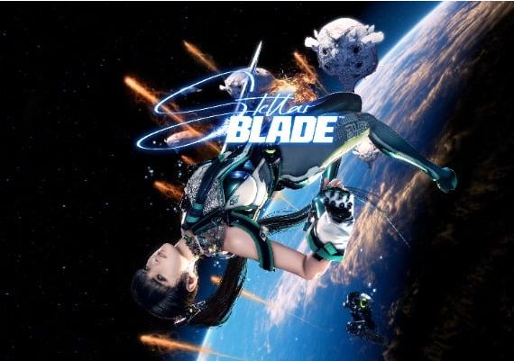 Stellar Blade EN EU PS5 Digital Key