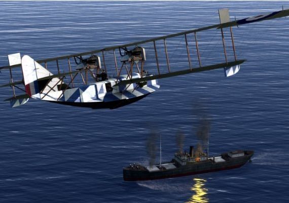 Rise of Flight: Channel Battles EN/RU Global Steam Digital Key