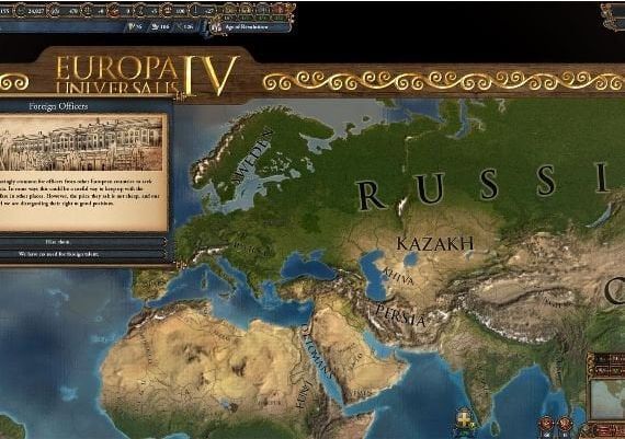 Europa Universalis IV: Third Rome DLC EN Global Steam Digital Key