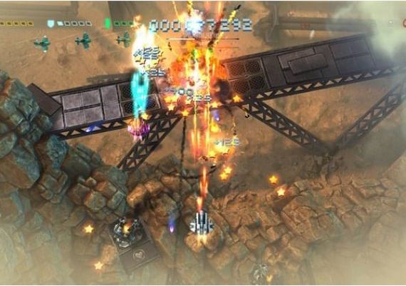 Sky Force Reloaded EN EU Xbox One/Series Digital Key