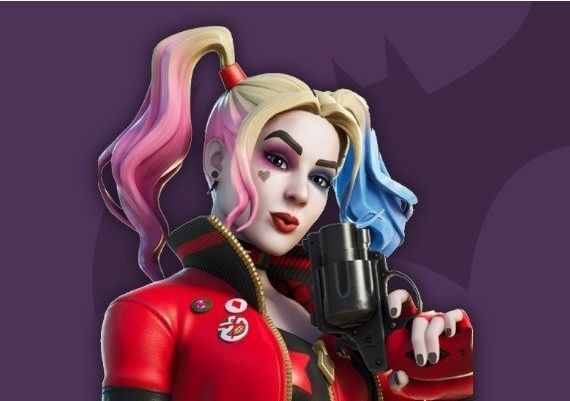 Fortnite - Armored Batman Zero Skin DLC Global Epic Games Digital Key