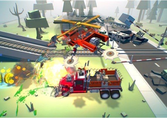 Dustoff Z Global Steam Digital Key