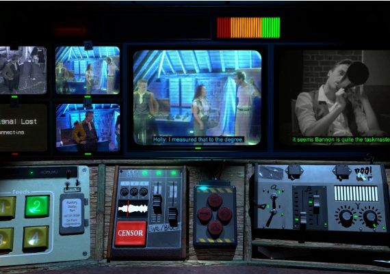 Not For Broadcast - Live & Spooky DLC EN Global Steam Digital Key