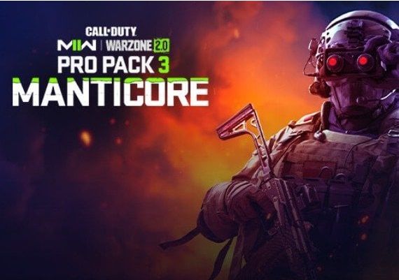 CoD Call of Duty: Modern Warfare 2 2022 - Manticore: Pro Pack DLC EN Canada Xbox One/Series Digital Key