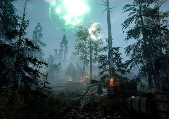 Warhammer: Vermintide 2 - Back to Ubersreik DLC EN/DE/FR/IT/PL/PT/RU/ZH EU Steam Digital Key