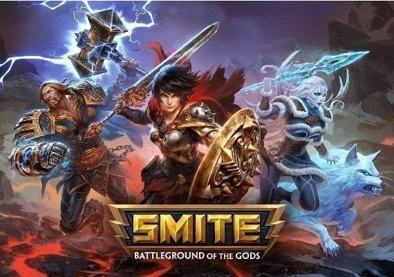 SMITE - Gingerdread Cosmetic Bundle DLC EN Global Official website Digital Key