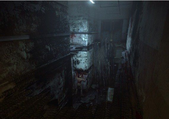 Outlast - Bundle of Terror EN United Kingdom Xbox One/Series Digital Key