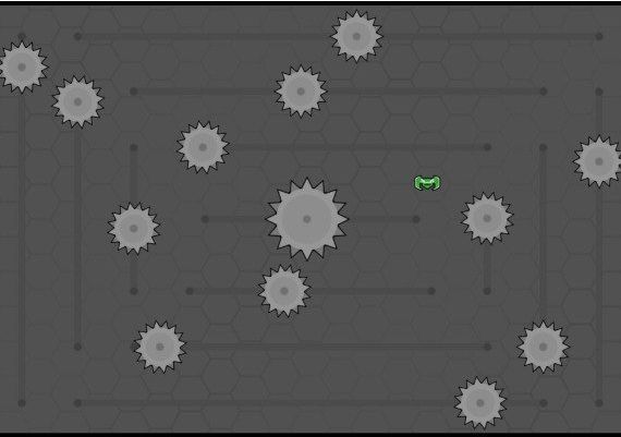 Hover Hazard EN Global Steam Digital Key