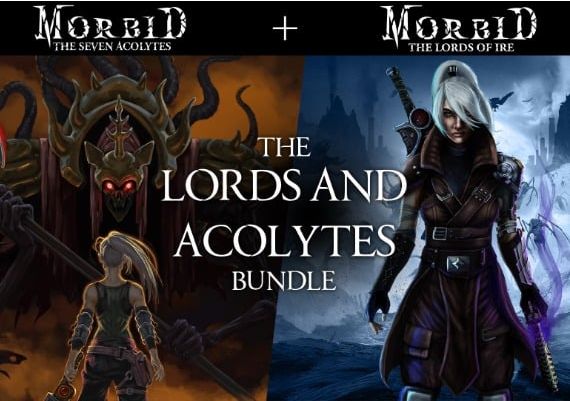 Morbid - The Lords & Acolytes Bundle EN South Africa Xbox One/Series Digital Key