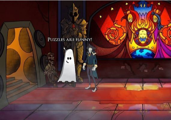 Darkestville Castle EN/DE/FR/IT/RU/ES Global Steam Digital Key