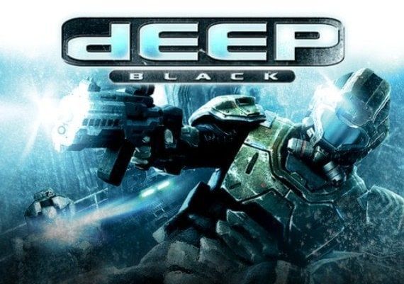 Deep Black: Reloaded EN/DE/FR/IT/ES Global Steam Digital Key