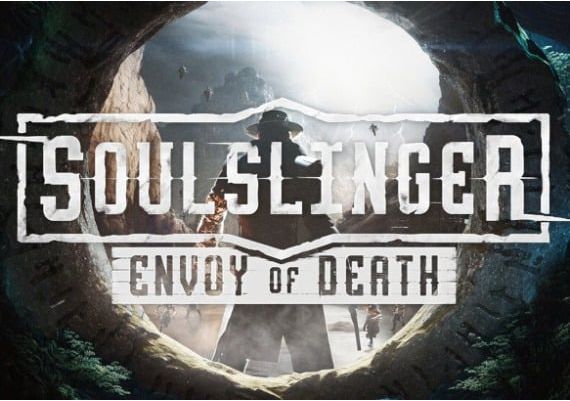 Soulslinger: Envoy of Death EN Global Steam Digital Key