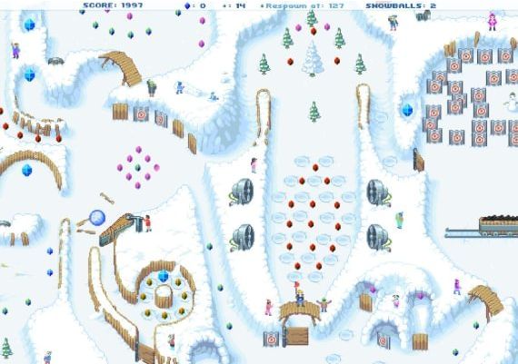 Snowball! Global Steam Digital Key