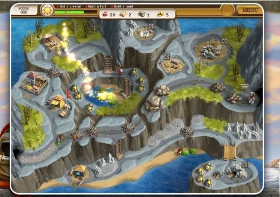 Roads of Rome 2 EN/DE/FR/IT/RU/ES Global Steam Digital Key