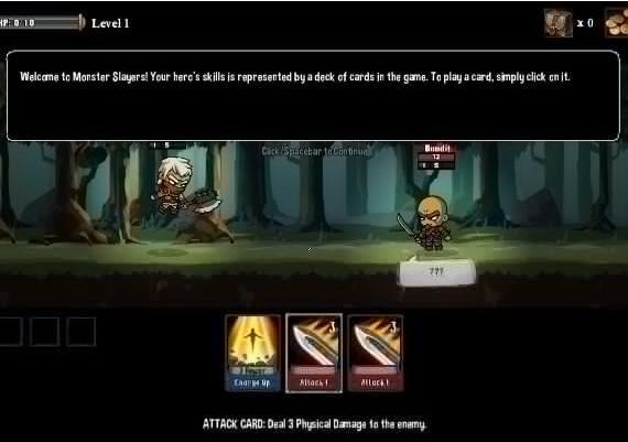 Monster Slayers Complete Edition EN Global Steam Digital Key