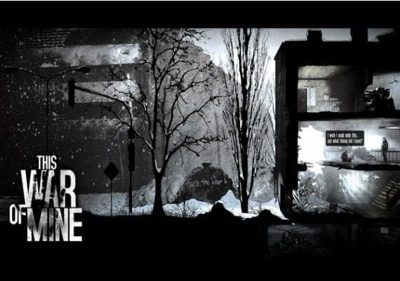 This War of Mine: Final Cut EN Global Steam Digital Key