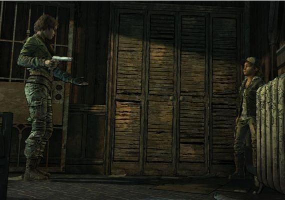 The Walking Dead: The Telltale Definitive Series EN Global Steam Digital Key