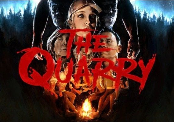 The Quarry EN Argentina Xbox One Digital Key