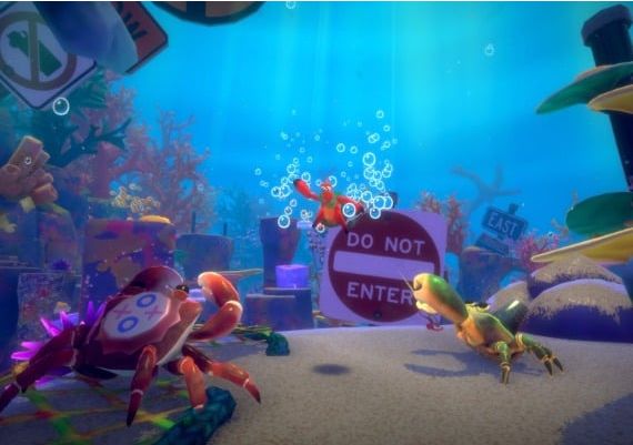 Another Crab's Treasure EN United Kingdom Xbox One/Series/Windows Digital Key