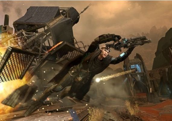 Red Faction: Armageddon EN Global Steam Digital Key