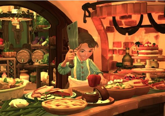 Tales of the Shire: A The Lord of The Rings Game PRE-ORDER Global Steam Digital Key