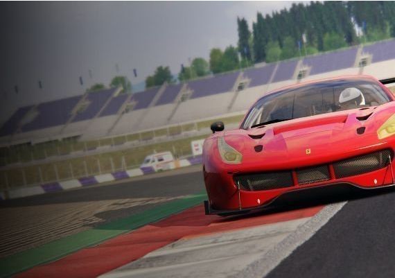 Assetto Corsa - Dream Pack 2 DLC EN/IT EU Steam Digital Key