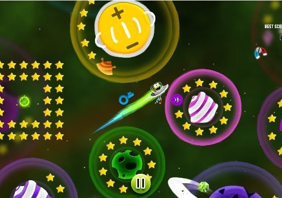 An Alien with a Magnet EN Global Steam Digital Key